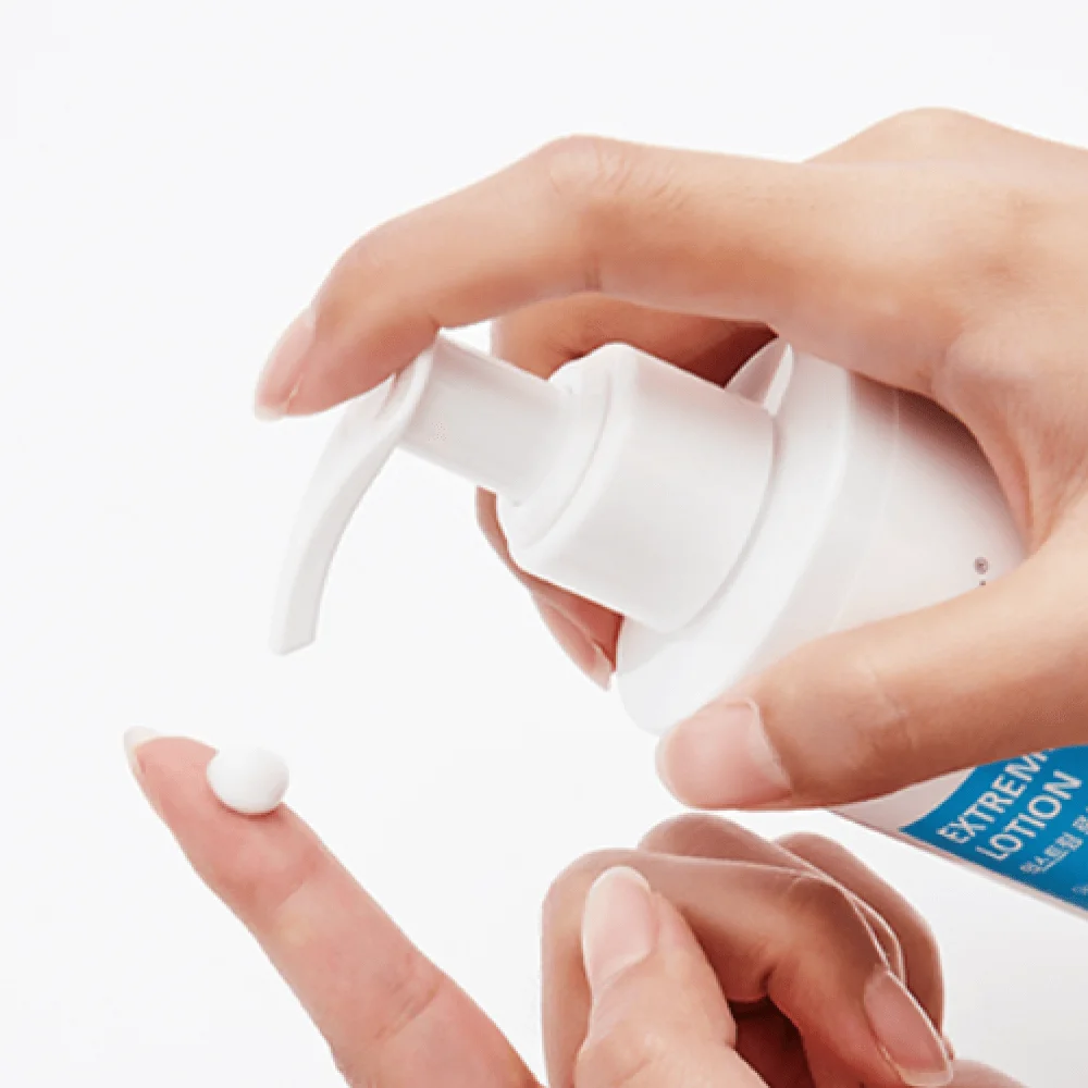 Ультрапитательный ламеллярный лосьон для лица Real Barrier Extreme Lotion