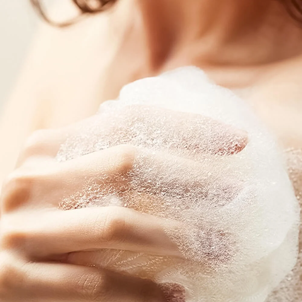 Ламеллярный гель для душа Derma:B Daily Moisture Body Wash 