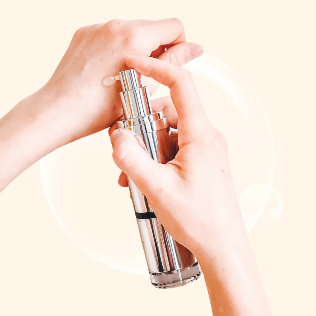 Антивозрастная сыворотка с витамином U и аминокислотами CUSKIN Vitamin U Serum