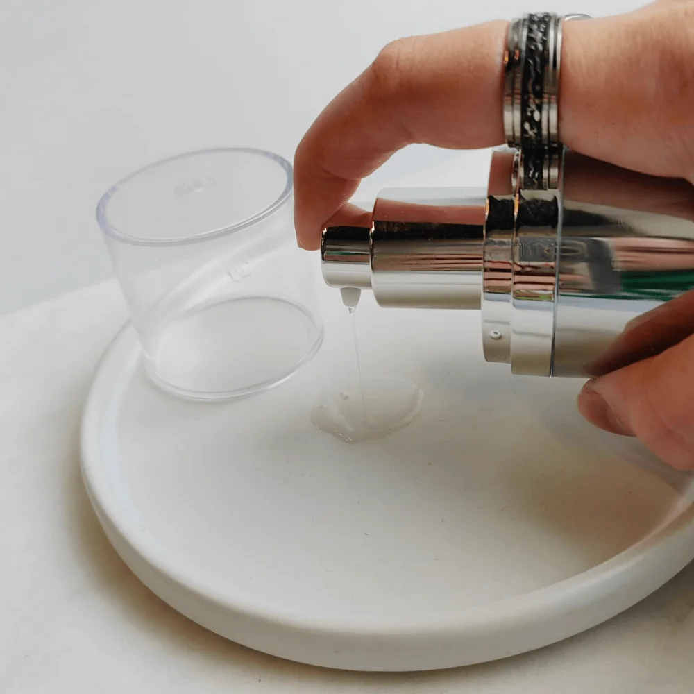 Пептидный тонер с витамином U и волюфилином CUSKIN Vitamin U Ampoule Toner