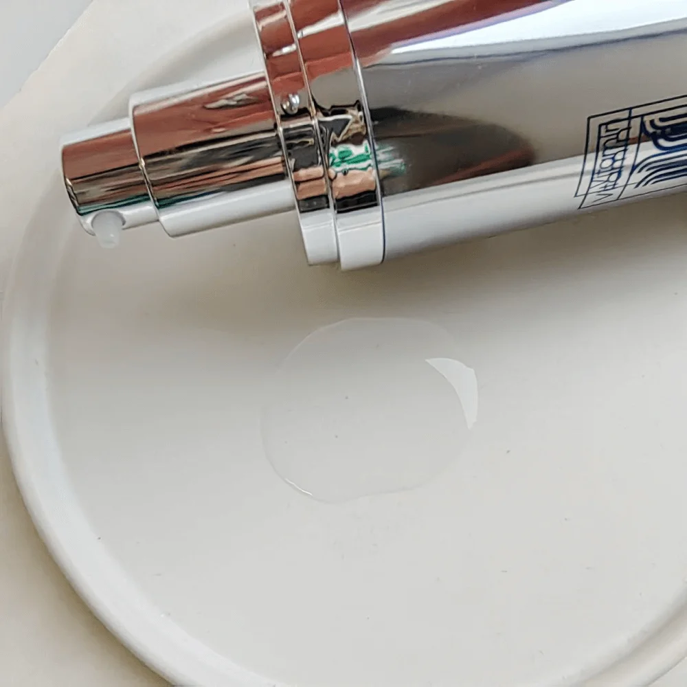 Пептидный тонер с витамином U и волюфилином CUSKIN Vitamin U Ampoule Toner