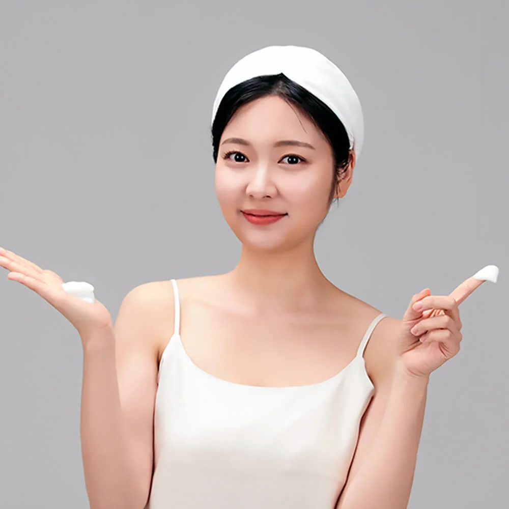 Очищающая пенка для проблемной кожи CUSKIN Clean-Up AV Free Clean Foam Cleanser