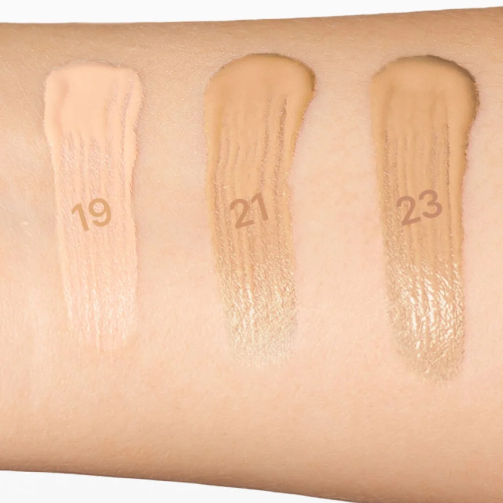 Тональный крем-кушон CUSKIN Clean-Up Skinfit Cushion Pact SPF50 PA++++