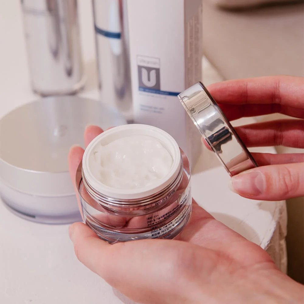 Антивозрастной крем с витамином U и пептидами CUSKIN Vitamin U Cream