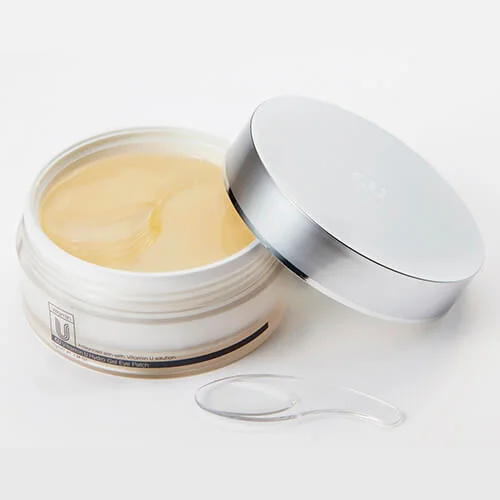 Гидрогелевые патчи с витамином U и пептидами CUSKIN Vitamin U Hydro Gel Eye Patch