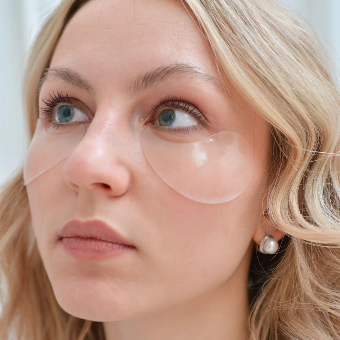 Гидрогелевые патчи с витамином U и пептидами CUSKIN Vitamin U Hydro Gel Eye Patch