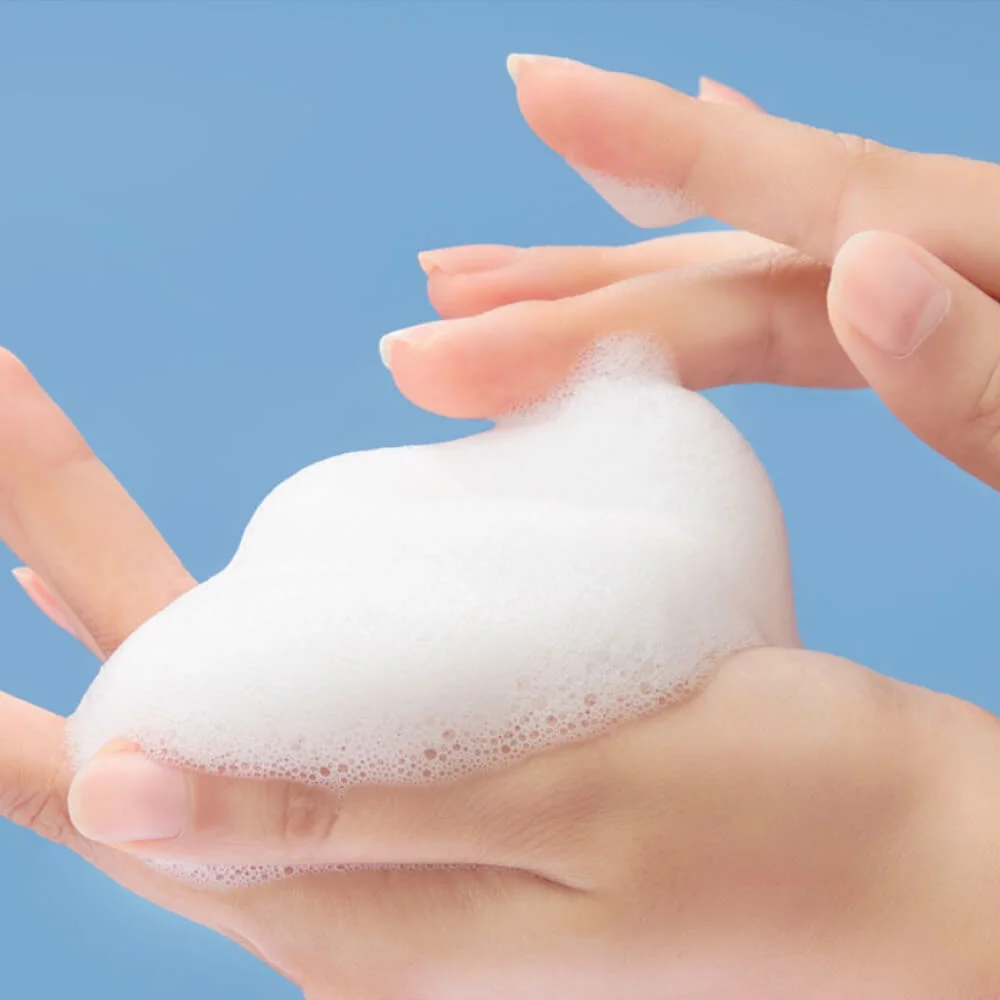 Двухфазное масло-пенка для очищения с витамином U CUSKIN CU: Vitamin U Oil To Foam Cleanser