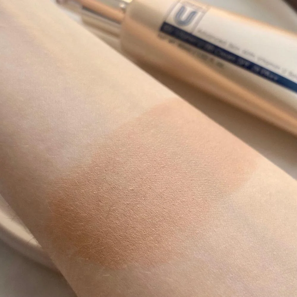 Успокаивающий BB-крем с витамином U CUSKIN Vitamin U BB Cream SPF28 PA++