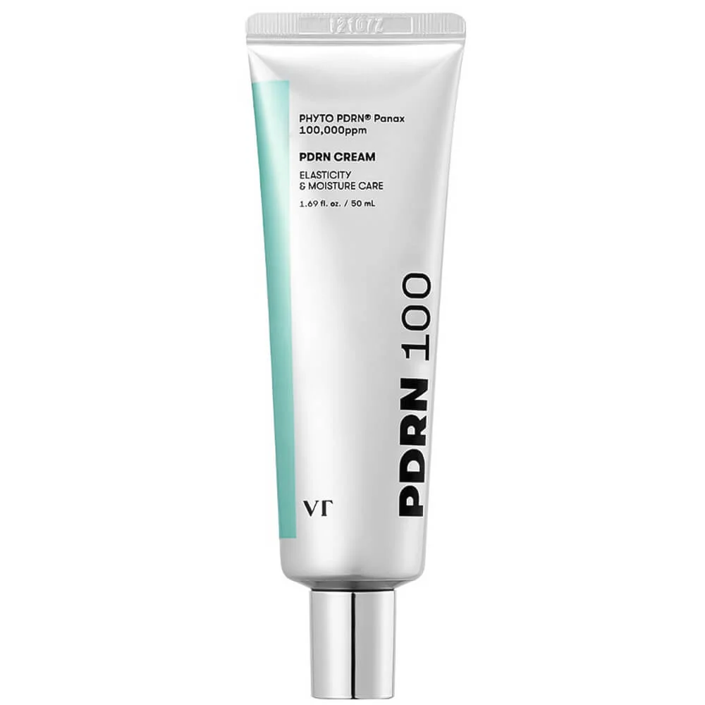 Увлажняющий капсульный крем с ПДРН и азуленом VT Cosmetics PDRN Cream 100
