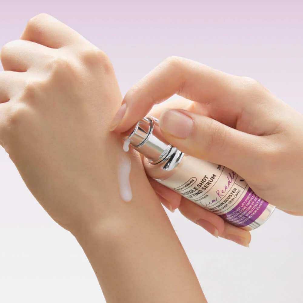 Интенсивная лифтинг-сыворотка с микроиглами VT Cosmetics Reedle Shot Lifting Serum