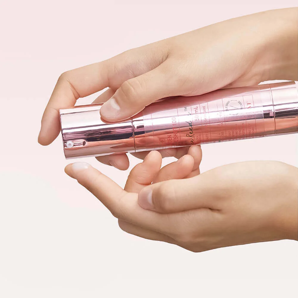 Бустер-сыворотка с микроиглами и коллагеном VT Cosmetics Collagen Reedle Shot 100