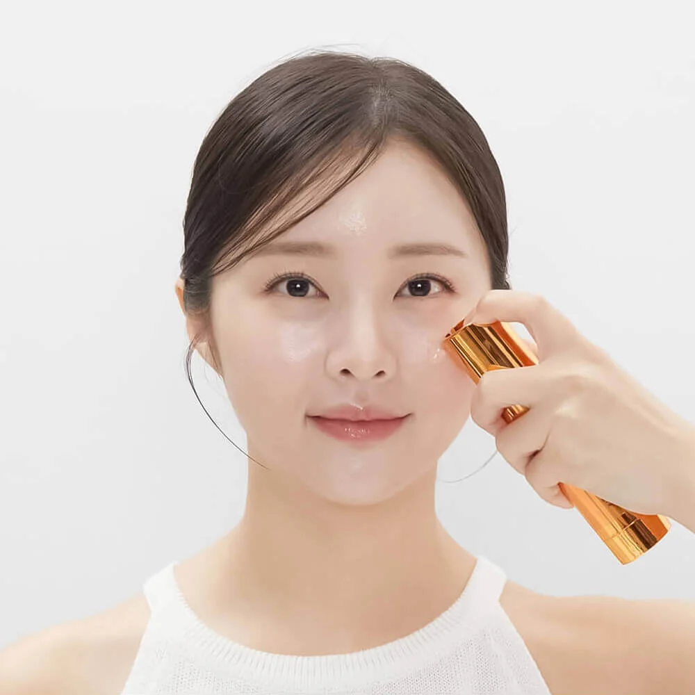 Бустер-сыворотка с микроиглами и витамином C VT Cosmetics Vita-Light Reedle Shot 100