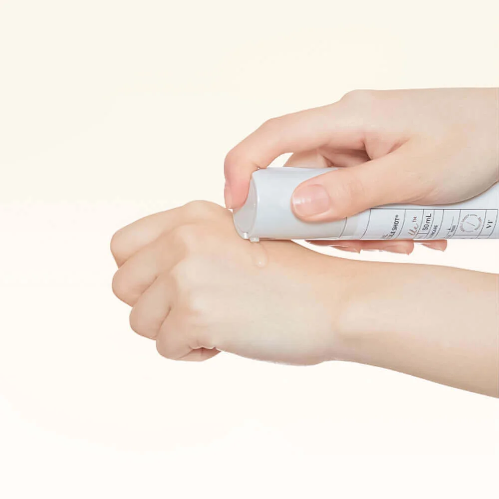 Бустер-сыворотка с микроиглами и муцином улитки VT Cosmetics Snail Reedle Shot 100B