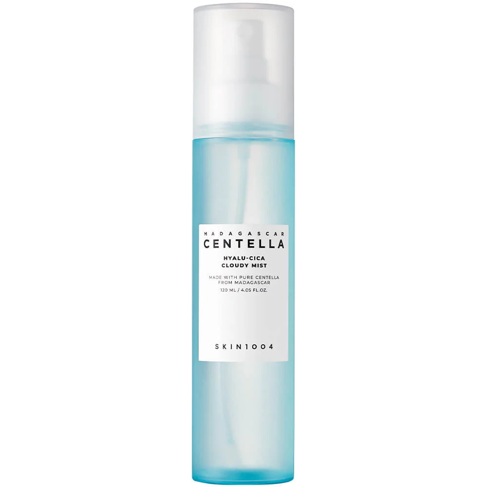 Освежающий мист с центеллой SKIN1004 Madagascar Centella Hyalu-Cica Cloudy Mist
