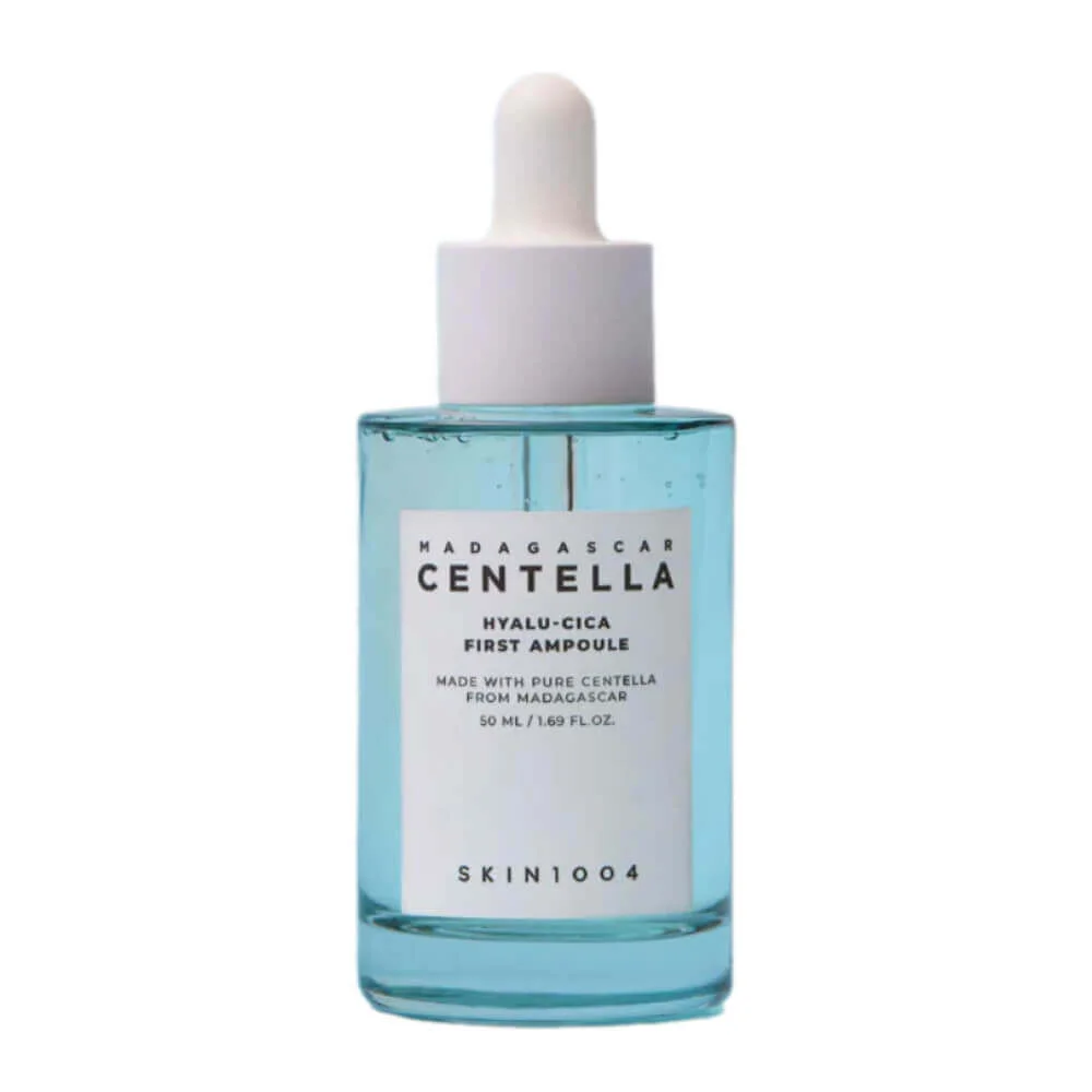 Увлажняющая стартер-ампула с центеллой SKIN1004 Madagascar Centella Hyalu-Cica First Ampoule