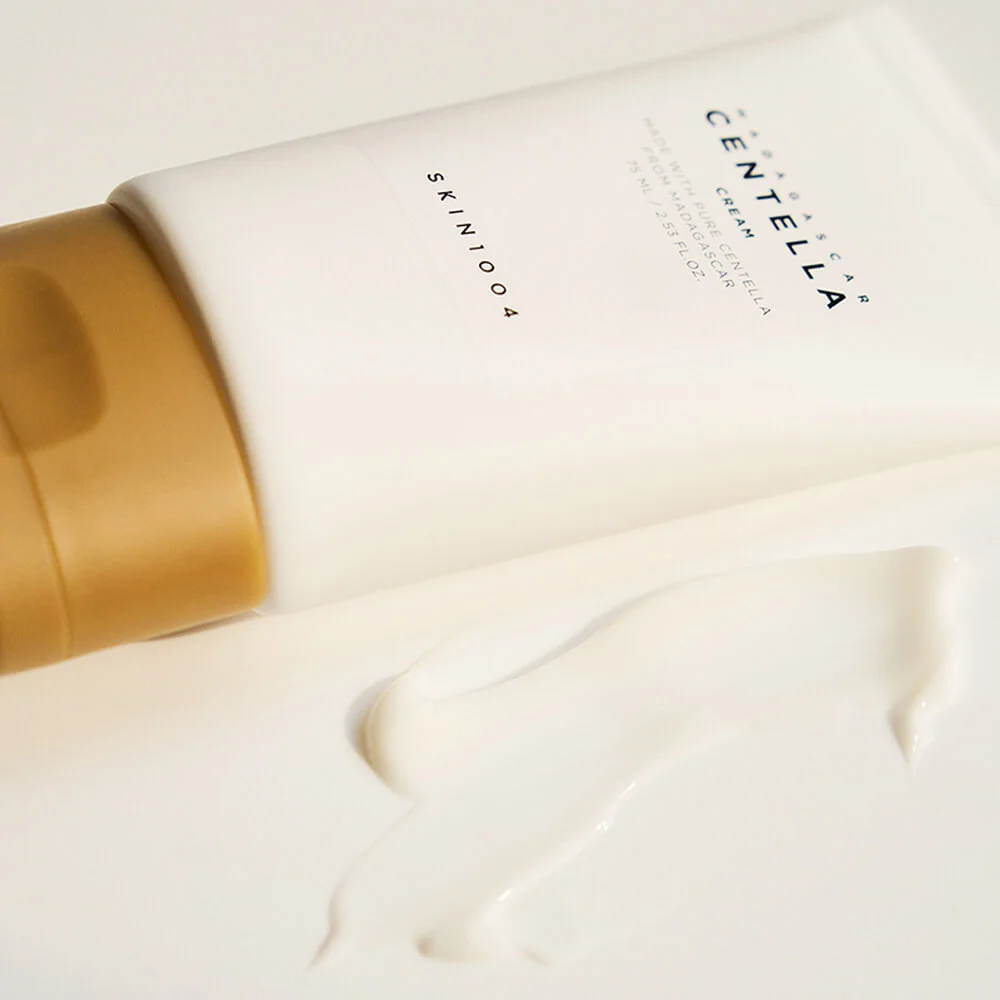 Питательный крем с центеллой SKIN1004 Madagascar Centella Cream