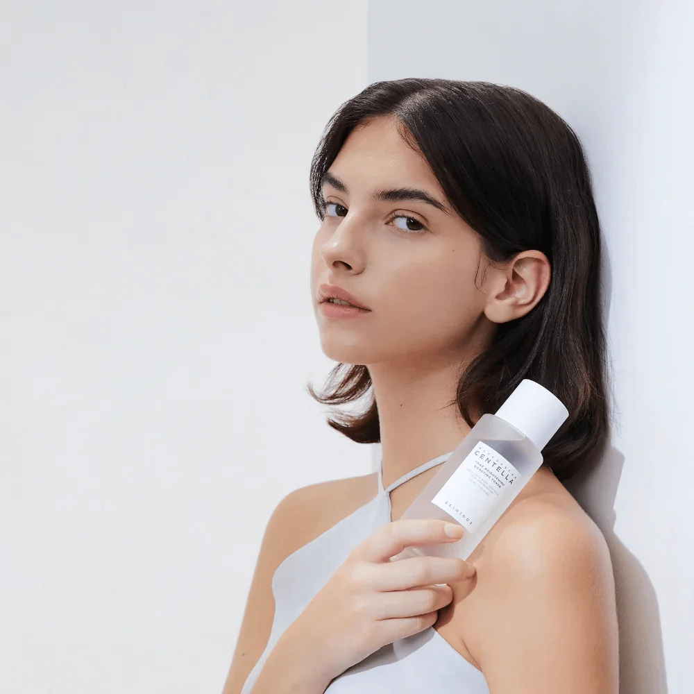 Мягкий осветляющий тоник с центеллой SKIN1004 Madagascar Centella Tone Brightening Boosting Toner