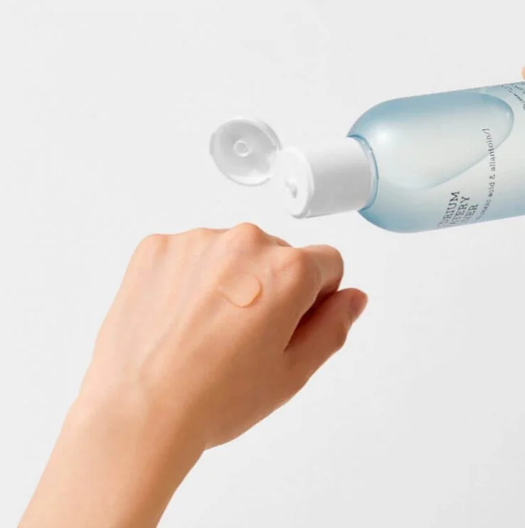 Увлажняющий тонер с гиалуроновой кислотой Cosrx Hydrium Watery Toner