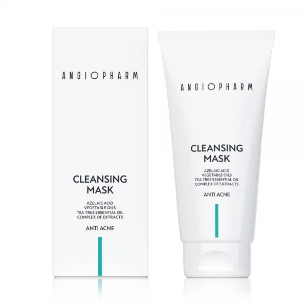 Angiopharm Маска для проблемной кожи для лица 
