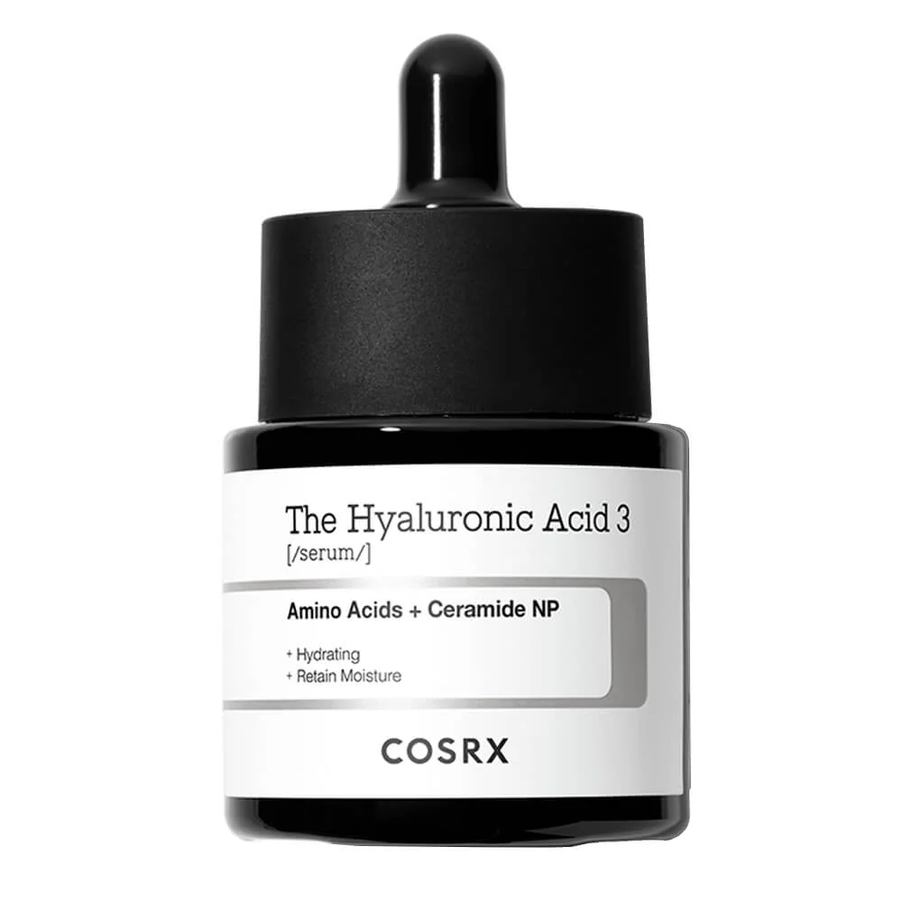 Увлажняющая сыворотка с 3% гиалуроновой кислоты COSRX The Hyaluronic Acid 3 Serum