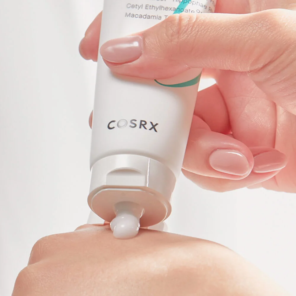 Освежающий кислотный крем с витамином C COSRX Refresh AHA BHA Vitamin C Daily Cream