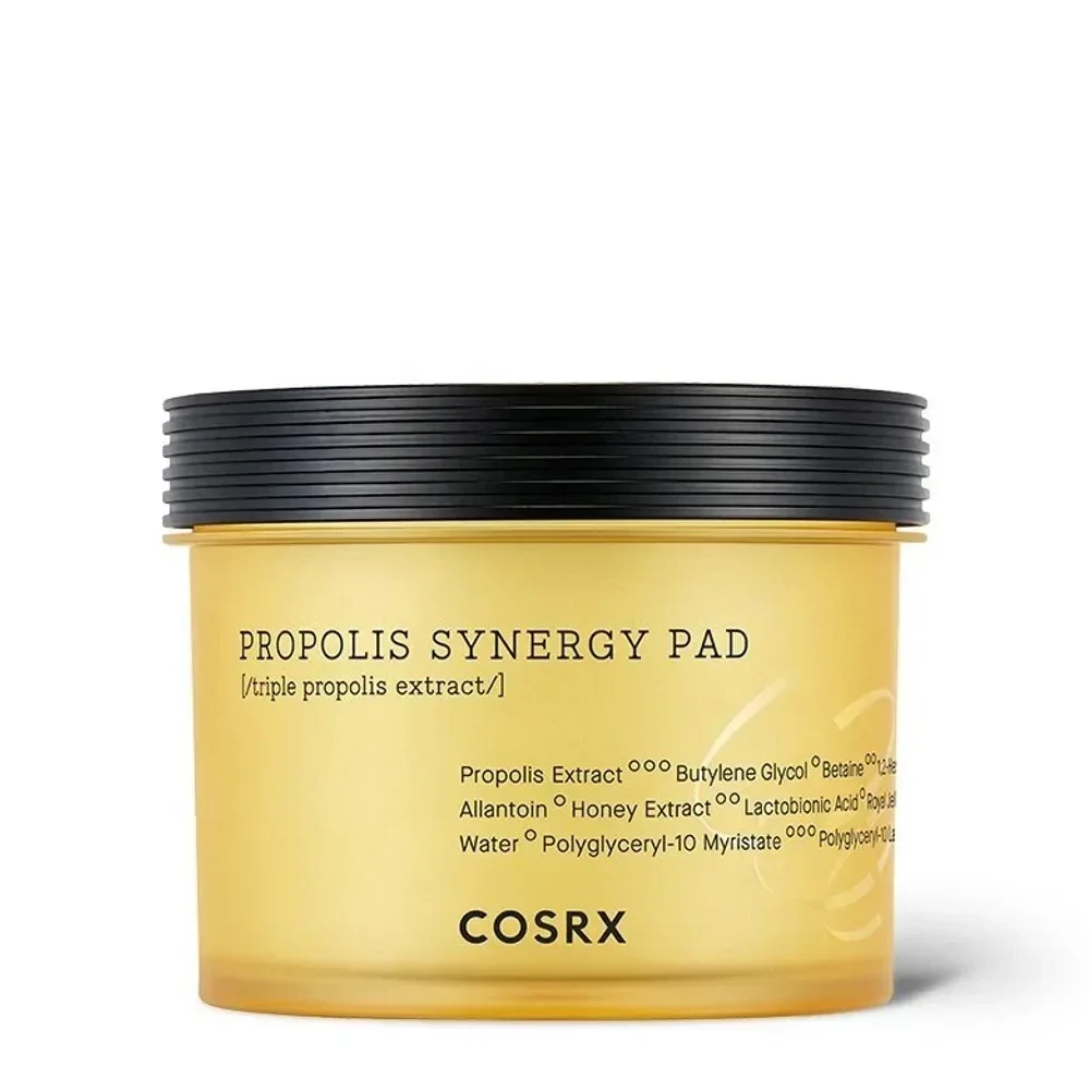 Тонер-пэды с прополисом Cosrx Propolis Synergy Pad