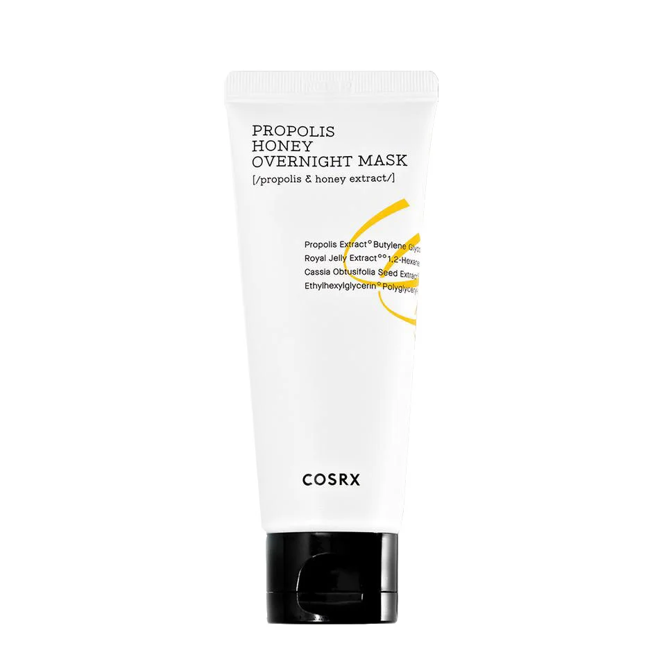 Медовая ночная маска для лица COSRX Full Fit Propolis Honey Overnight Mask