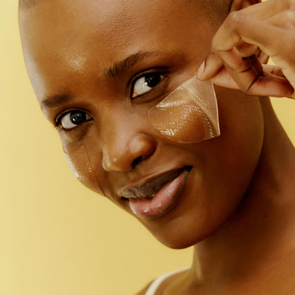 Гидрогелевые патчи для век и носогубных складок Cosrx Advanced Snail Hydrogel Eye Patch