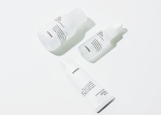 Набор для чувствительной кожи COSRX Cica-7 Relief Kit