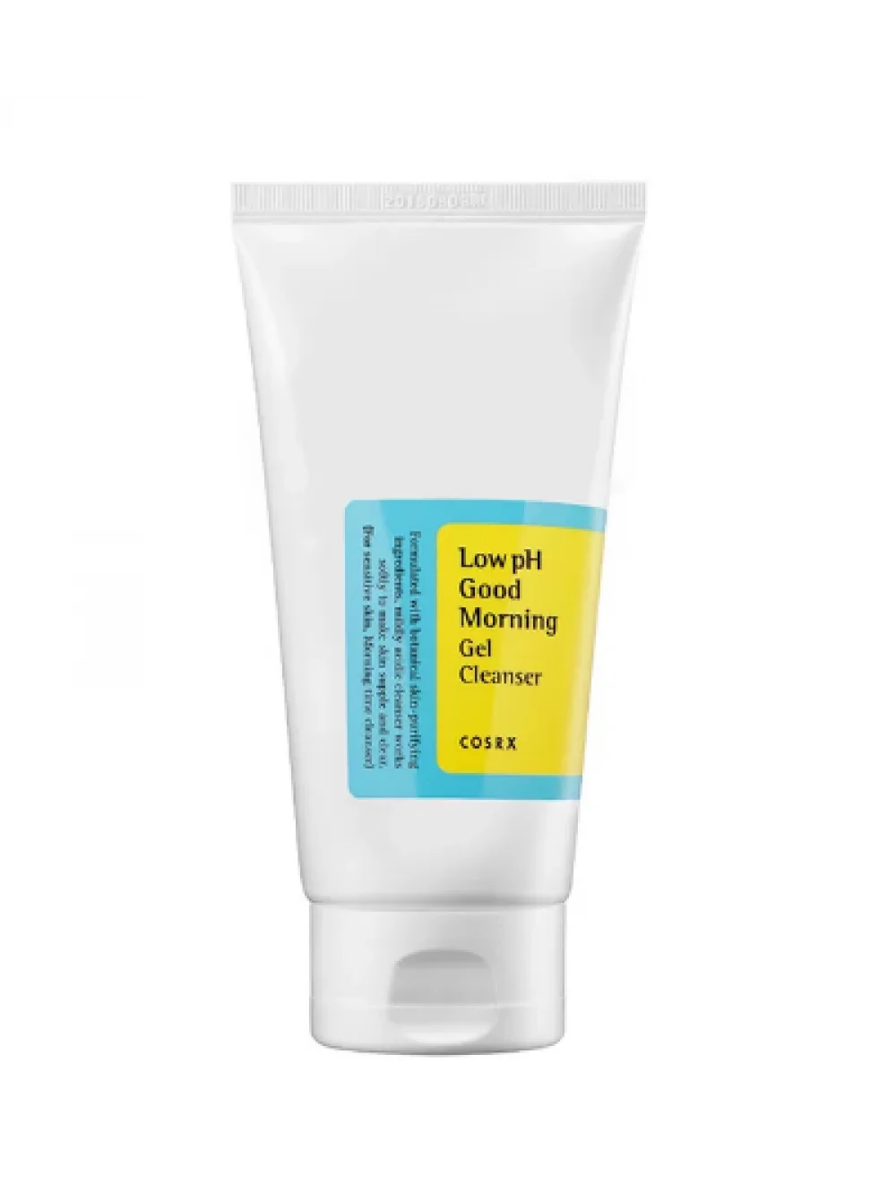 Мягкий гель для умывания COSRX Low pH Good Morning Gel Cleanser мини
