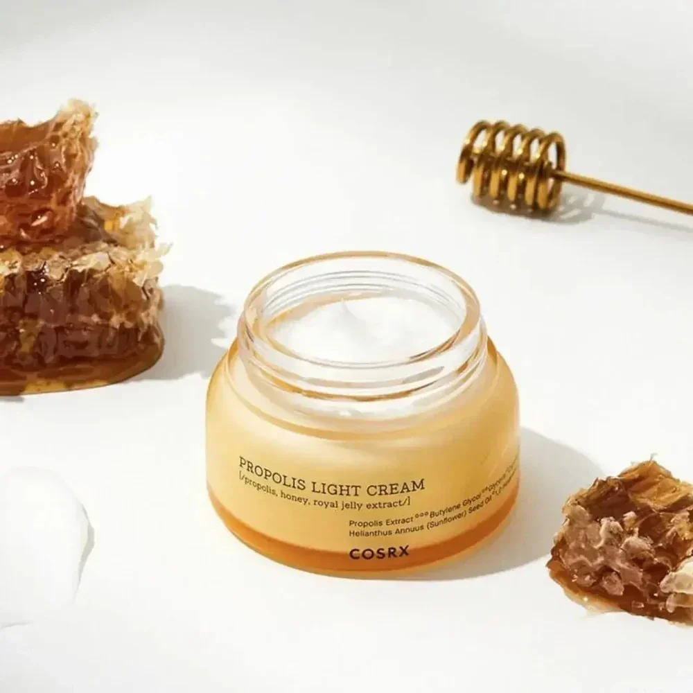Крем с прополисом Cosrx Propolis Light Cream