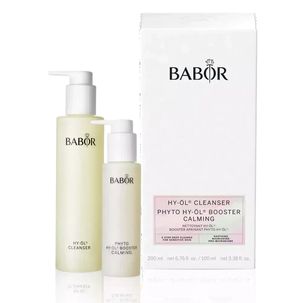 Набор BABOR Hy-ol Cleanser Phyto Hy-ol Booster Calming
