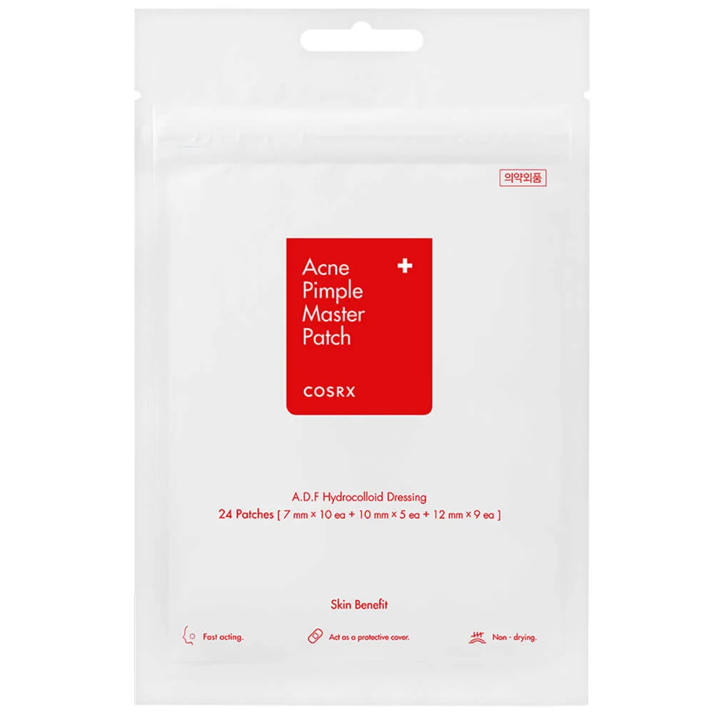 Наклейки от прыщей COSRX Acne Pimple Master Patch