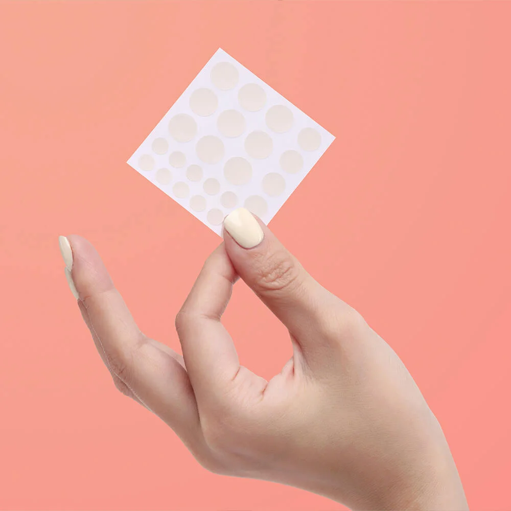 Наклейки от прыщей COSRX Acne Pimple Master Patch