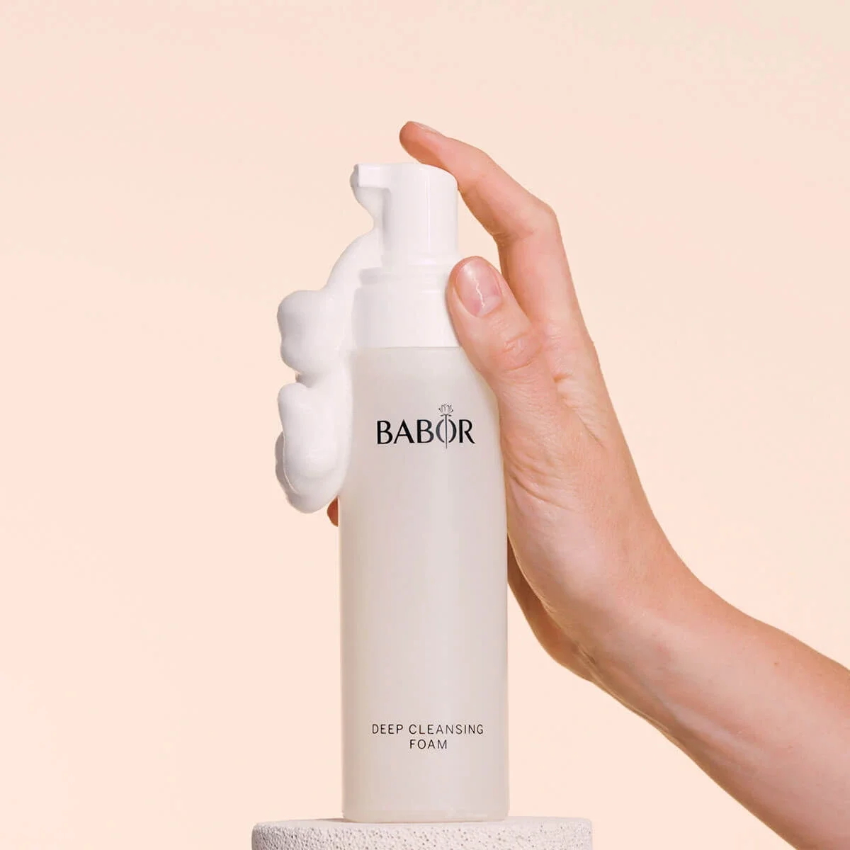 Пенка для умывания Babor Cleansing Cleanser Foam