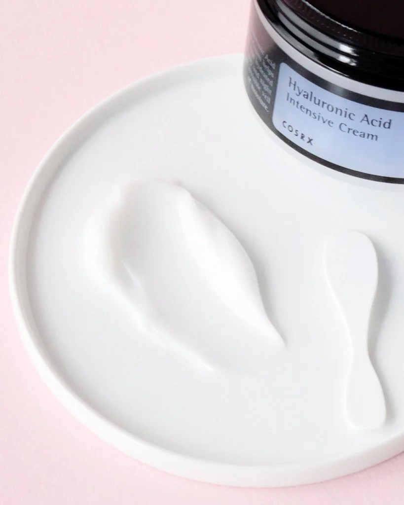 Интенсивно увлажняющий крем с гиалуроновой кислотой COSRX Hyaluronic Acid Intensive Cream