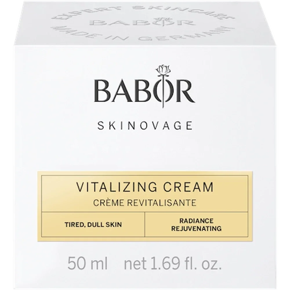 Крем Babor Skinovage Vitalizing Cream