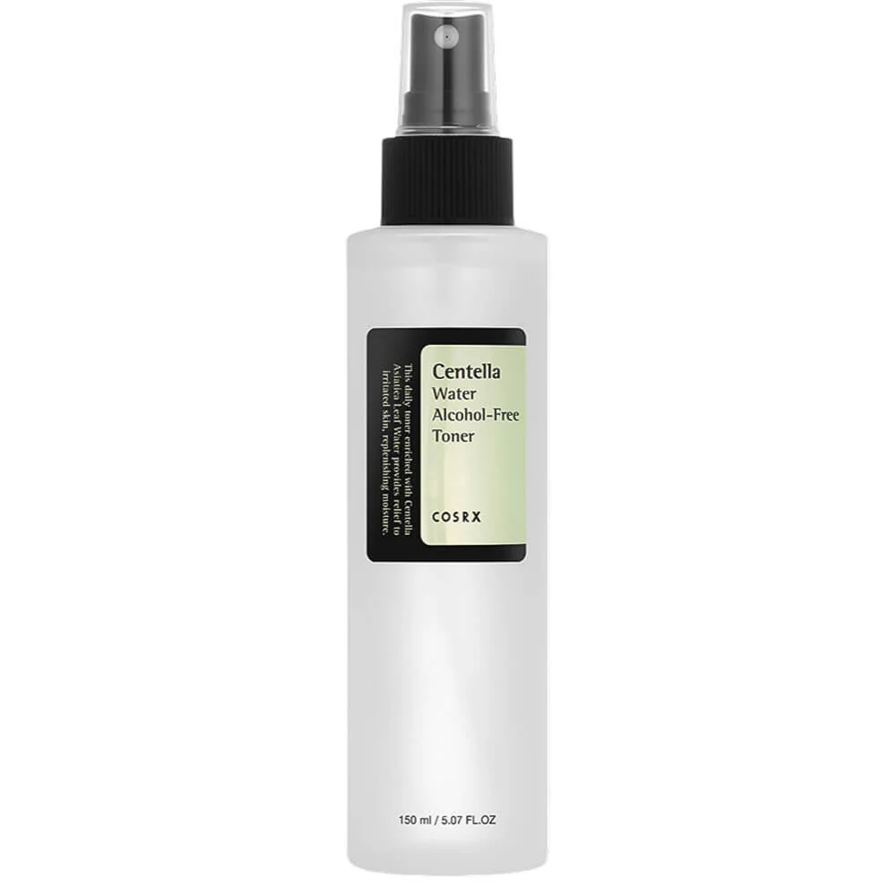 Тоник с экстрактом центеллы COSRX Centella Water Alcohol-Free Toner