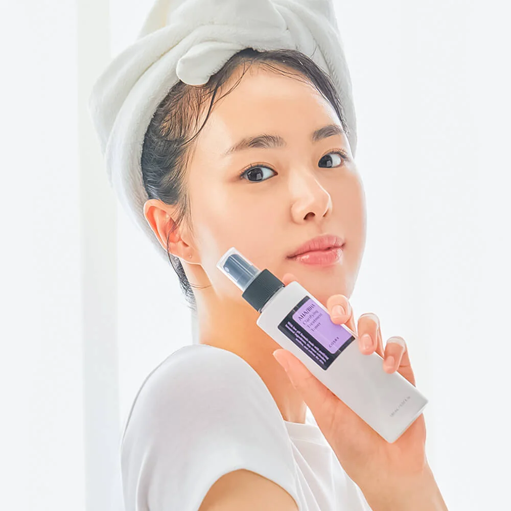 Мягкий очищающий тоник-спрей с кислотами COSRX AHA/BHA Clarifying Treatment Toner 150 мл