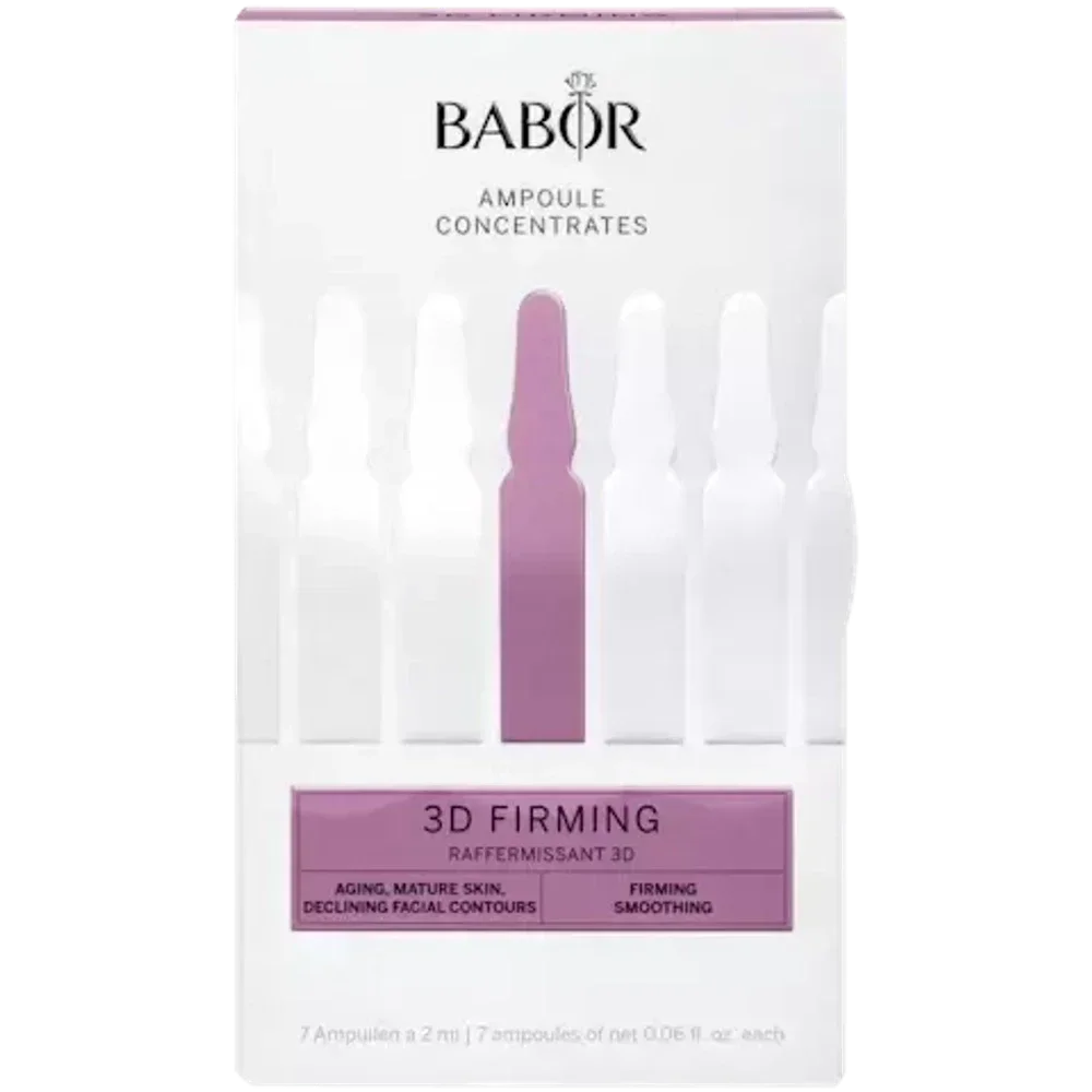Набор Ampoule Babor 3D Firming