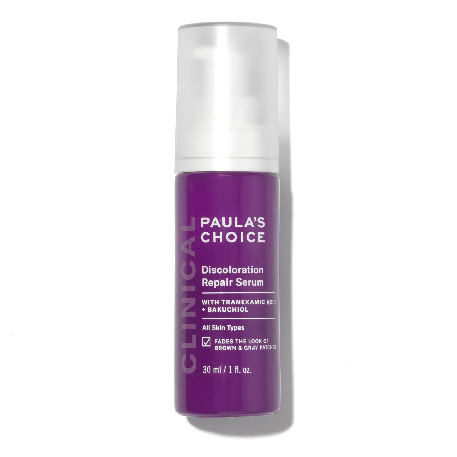 Сыворотка от пигментации с транексамовой кислотой 30 мл / Clinical discoloration repair serum