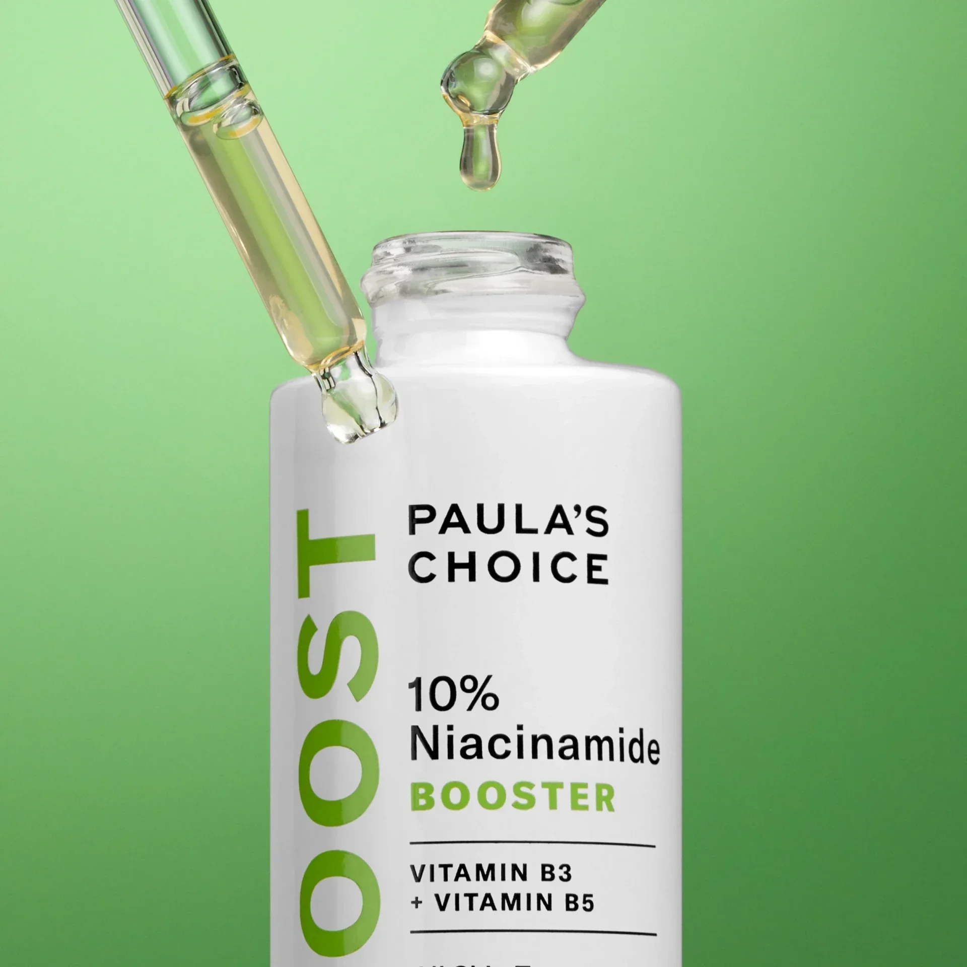 Бустер-сыворотка с 10% ниацинамида 20 мл / 10% niacinamide booster