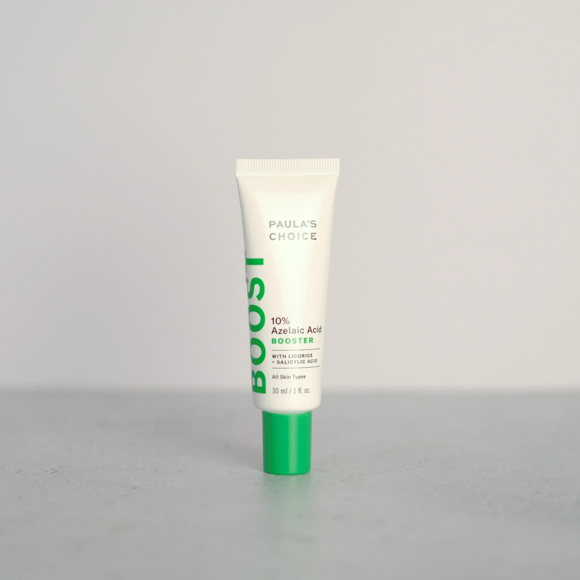 Бустер-сыворотка с 10% азелаиновой кислоты 30 мл / 10% azelaic acid booster