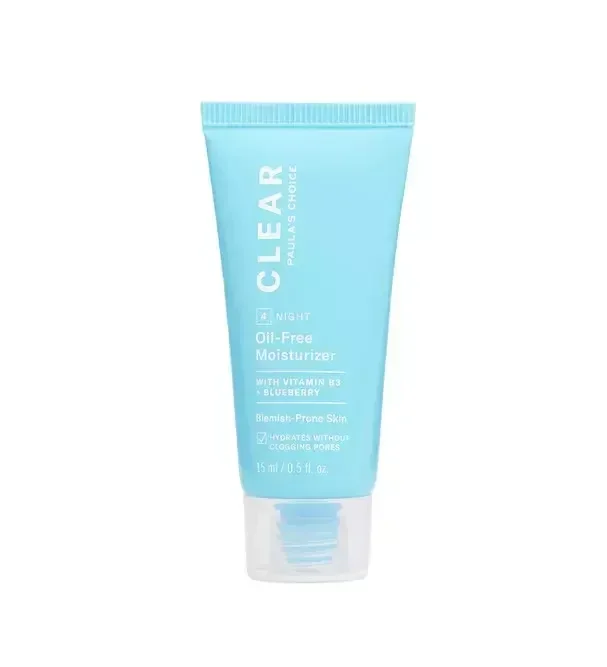 Безмасляный крем для лечения акне с ниацинамидом 60 мл / Clear oil-free moisturizer