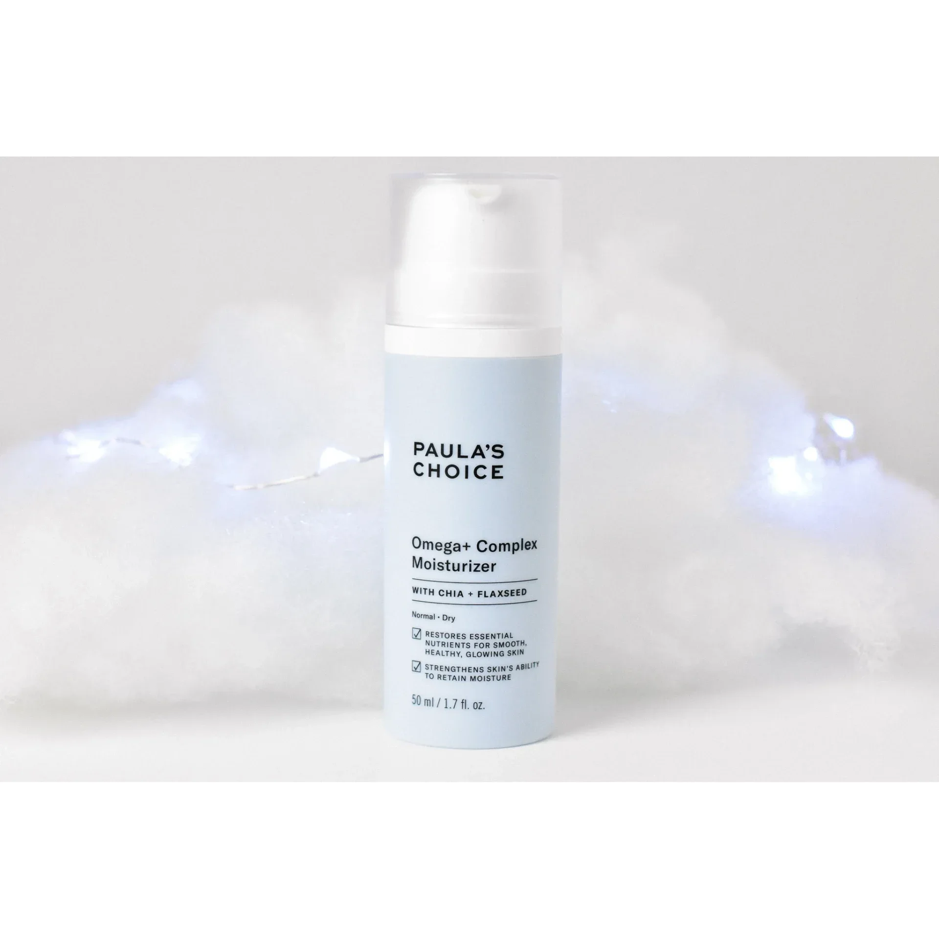 Антивозрастной питательный крем с омега 3,6,9 50 мл / Resist omega+ complex moisturizer