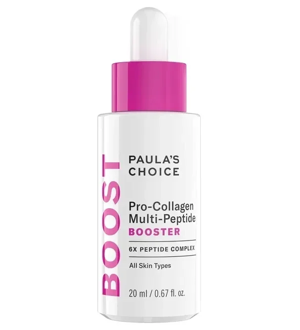 Мультипептидный коллагеновый бустер 20 мл / Pro-collagen multi-peptide booster