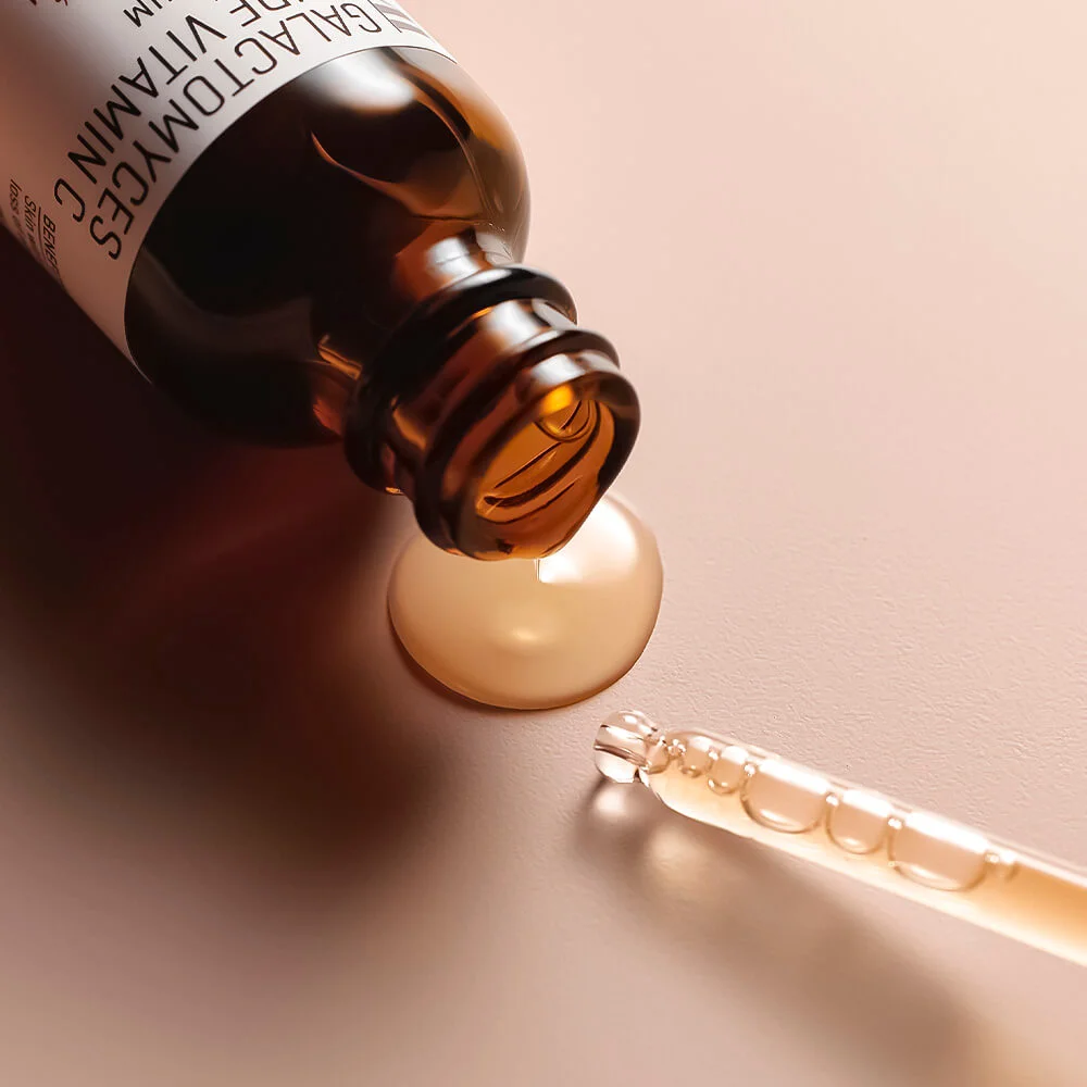 Осветляющая сыворотка с витамином С Some By Mi Galactomyces Pure Vitamin C Glow Serum