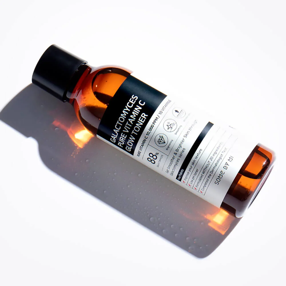 Тонер для сияния кожи с витамином С Some By Mi Galactomyces Pure Vitamin C Glow Toner