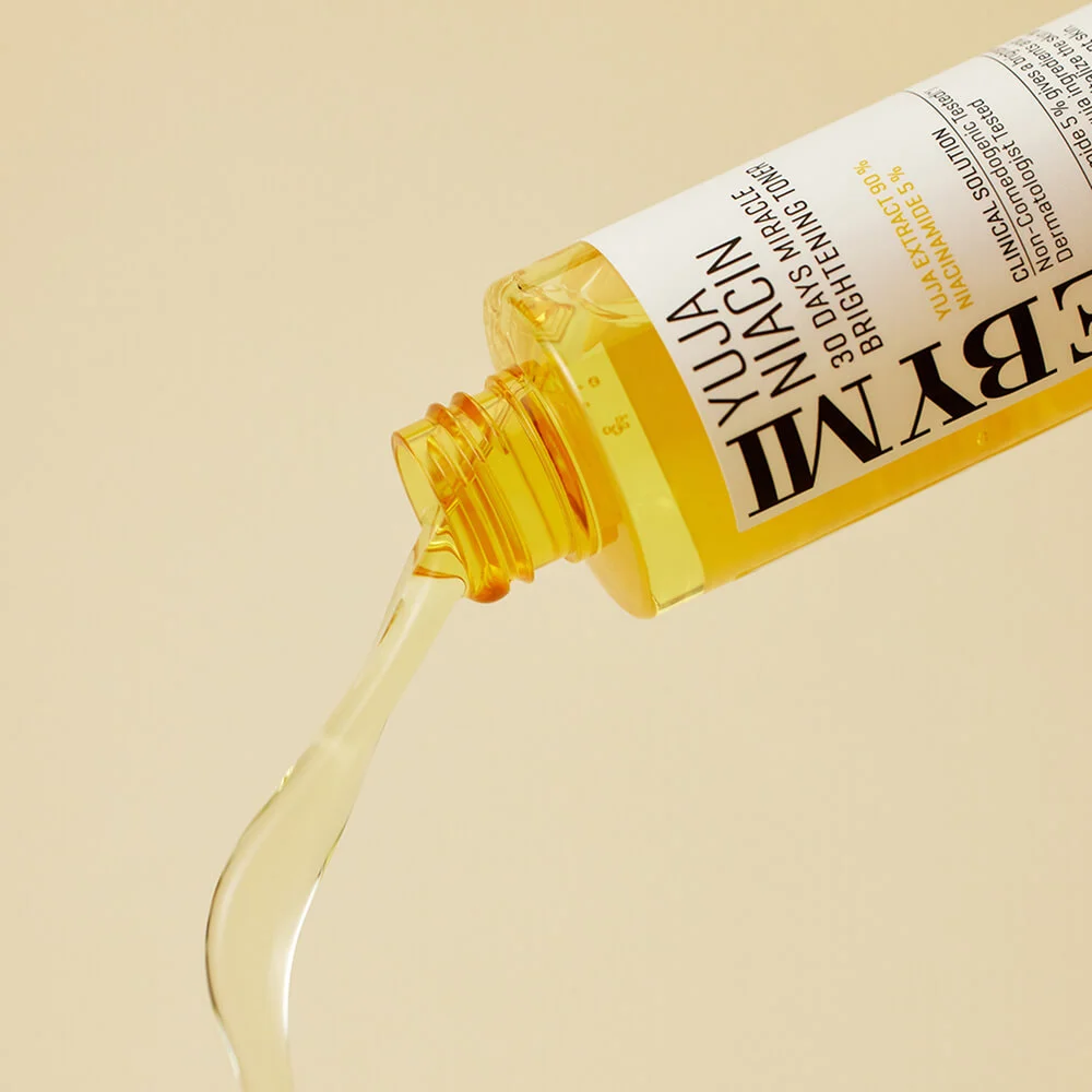 Тоник с юдзу для сияния кожи Some By Mi Yuja Niacin Brightening Toner