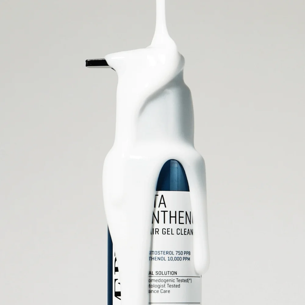 Гель для умывания с пантенолом и пробиотиками Some By Mi Beta Panthenol Repair Gel Cleanser